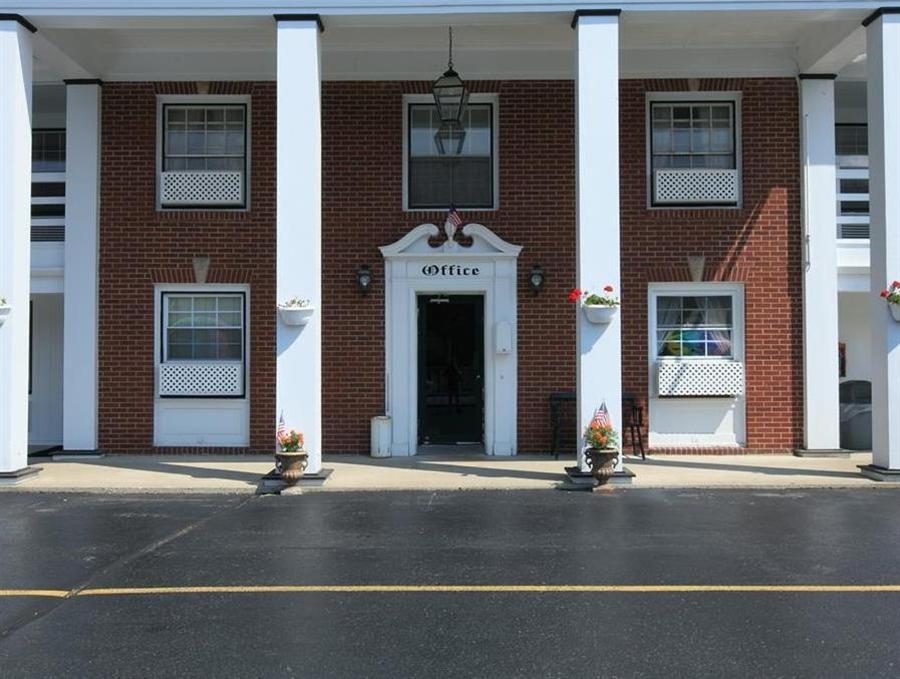 Colony Motel Jamestown Bagian luar foto